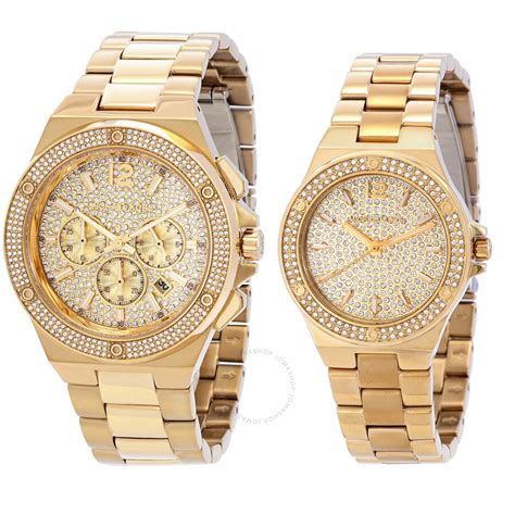 his and her matching watches michael kors|his and hers smart watches.